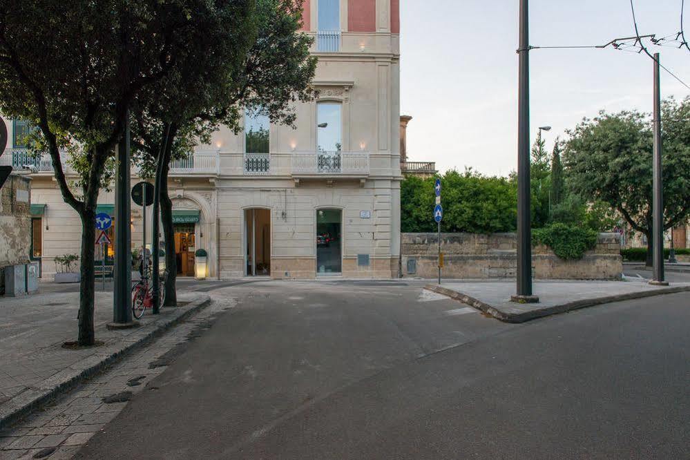 Le Bifore Charming House Lecce Exterior foto